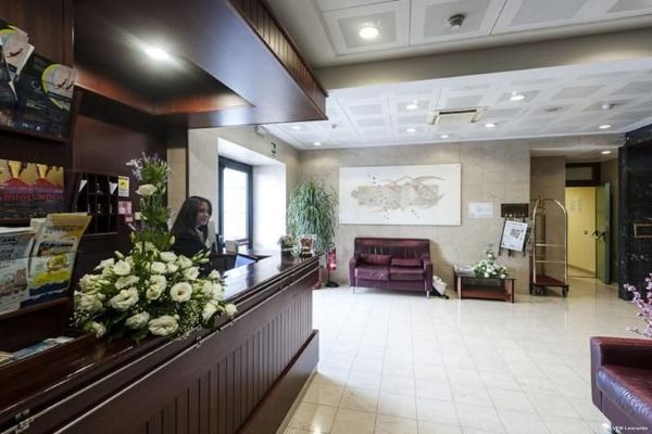 Millennium Gold Hotel (Neapel)
